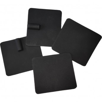 Силиконовые сменные подушечки-электроды MYSTIM E-STIM ELECTRODES Силиконовые сменные подушечки-электроды MYSTIM E-STIM ELECTRODES